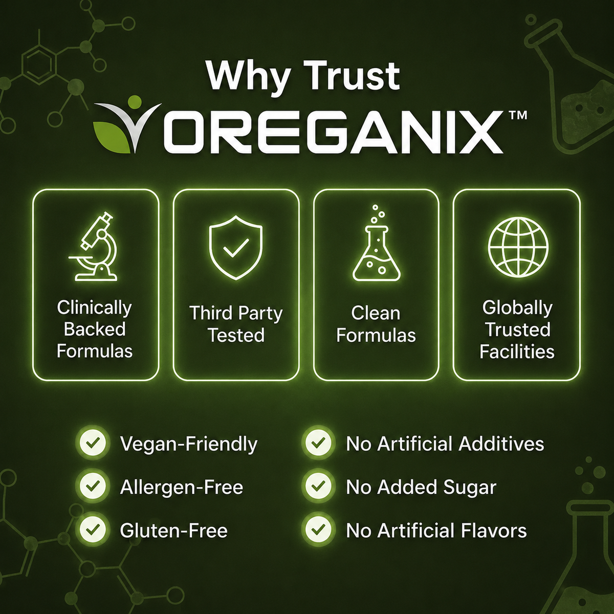 The Orega Sheild Aged Odorless Garlic Softgels